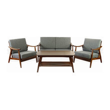 Office- Waiting area