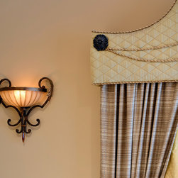 Custom Window Treatments - Window Treatments