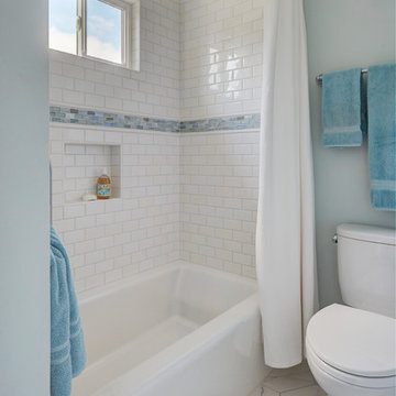 Yorkshire Dr., Oakland Kitchen and Bath Remodel