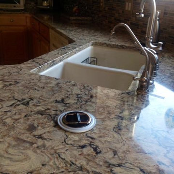 PCS34 - Kitchen Power Grommet