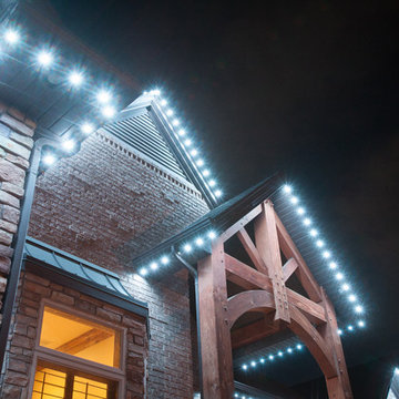 Permanent Decorative Lighting