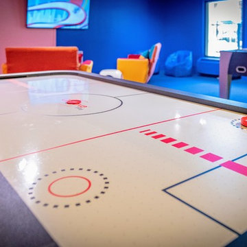 mock up play zone