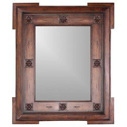 Traditional Bathroom Mirrors by Buildcom