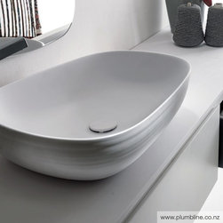Handmade 56 Vessel Basin By Plumbline - Bathroom Basins