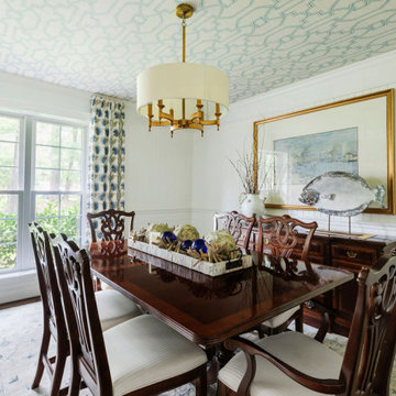 Nod to English Tudor at the Seaside