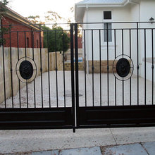 Driveway Gate