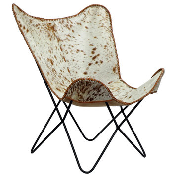 Matthew Izzo Home Hide Butterfly Chair