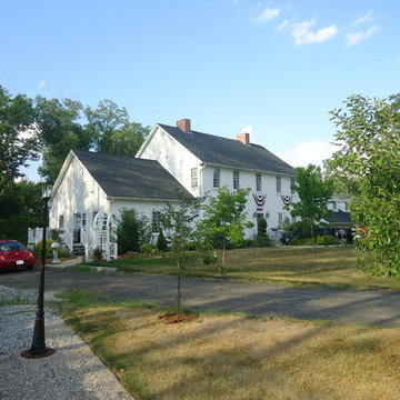 Large addition with Georgian influences