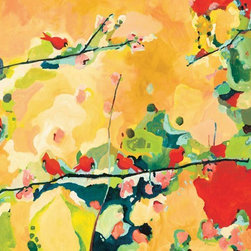 GreenBox Canvas Wall Art - Artwork