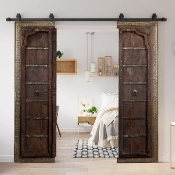 Maximalism: The Art of More, Antique Indian Doors