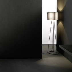 Orly Floor Lamp by Pallucco - Floor Lamps