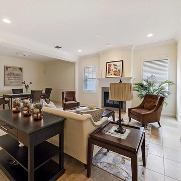 Defining the Living Room