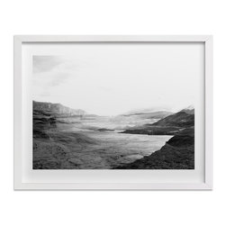 Stormy Bay by Bethan - Fine Art Prints