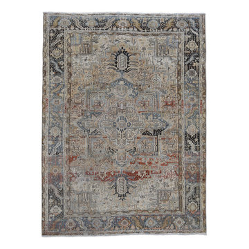 Antique Persian Rugs