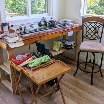 New Workshop on Clevland Street