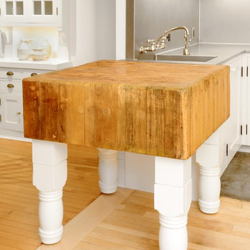 Capitol Hill Kitchen