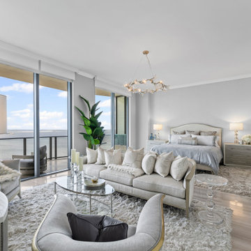 Ritz Carlton Penthouse Bayshore | Elevated Elegance