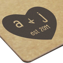 Custom Monogram & Last Name Boards - Products