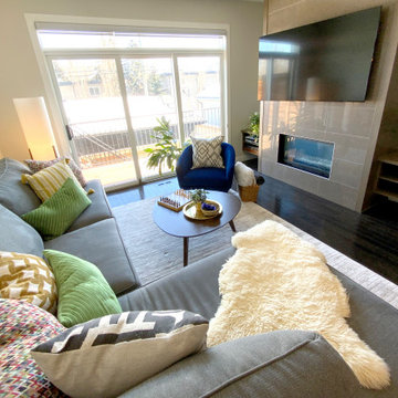 Marda Loop Residence