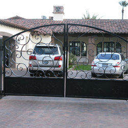 Driveway Gates - Products
