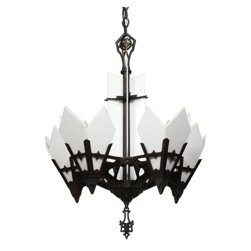 Antique Art Deco Lighting