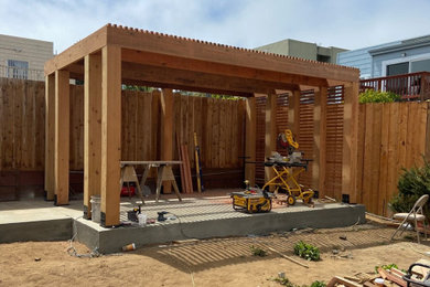 Architectural Pergola