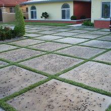 driveways