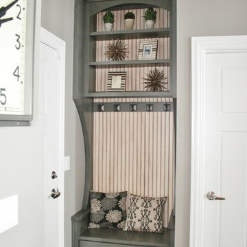 Traditional Hallway, Morton, Illinois