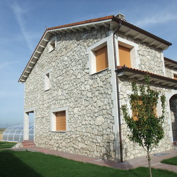 Construcción Vivienda en Cozuelos