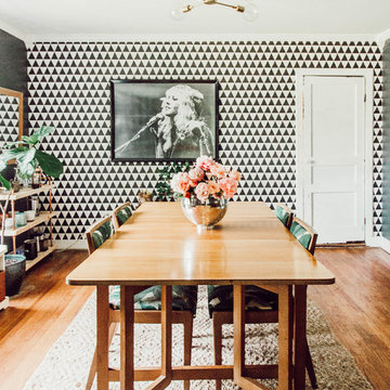 McGavock Manor Styled