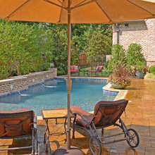 Pool decor