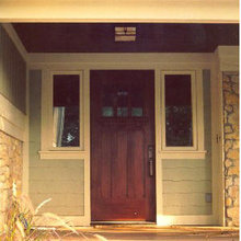 front door