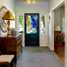 Front porch door