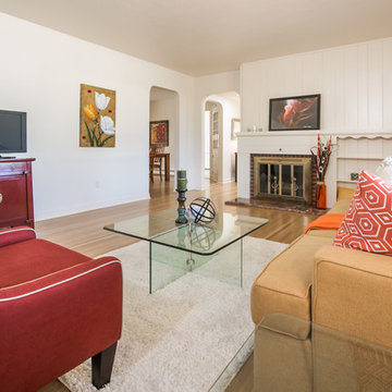 Remodeled Gem near Nob Hill, 3614 Calle del Sol NE, ABQ, NM 87106, #HomeStager