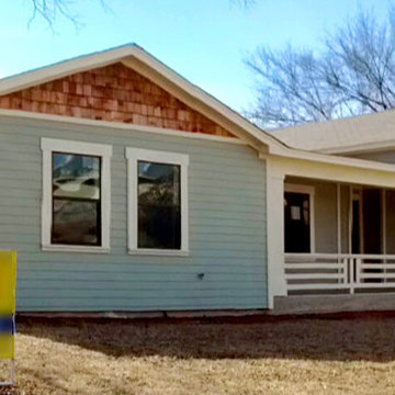 Split Level Craftsman
