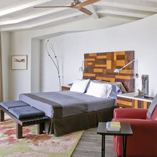 bedrooms