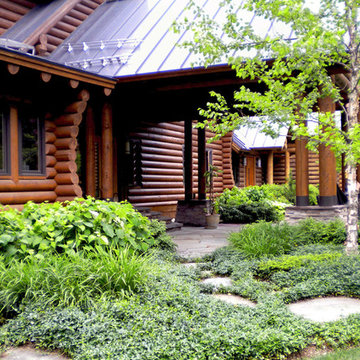 Mountain Top Home