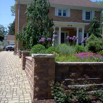 Lansing Sustainable Landscape