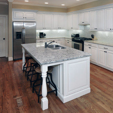 Spectacular Kitchen Redesign in Marietta, GA!