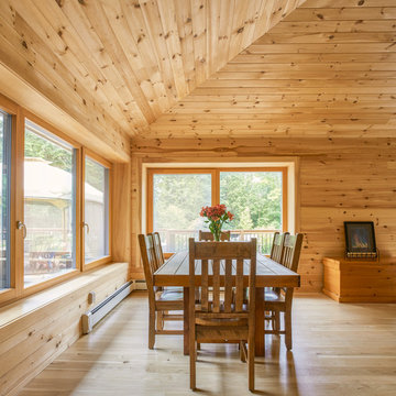 Straw Bale Cottage