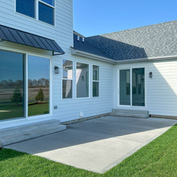 The Camden II  | Stewart Ridge Plainfield, IL