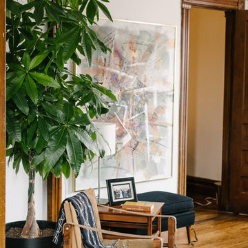 Noble Square Vintage Apartment
