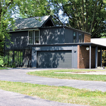 Belleville-Modern House #1