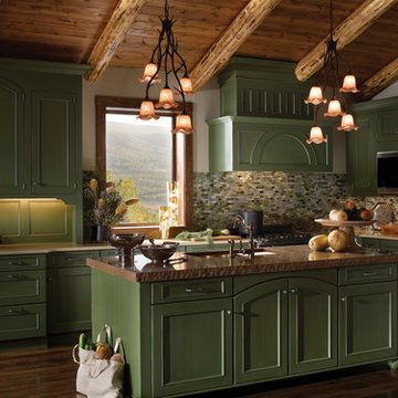 Mountain Retreat