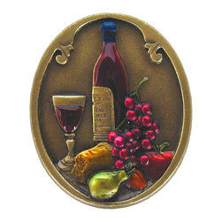 Wine Enthusiasts - Cabinet And Drawer Knobs