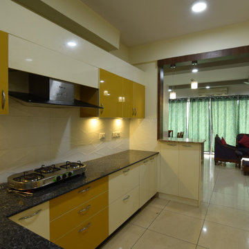 Elita Promenade - Modular Kitchen in Bangalore