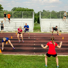 Camp Gladiator