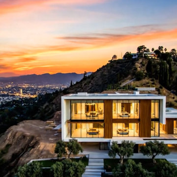 Hillside New Construction