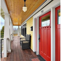 Phinney Ridge WA, Custom - Home Improvement