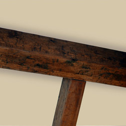 Wooden Beams - Hardwood Flooring